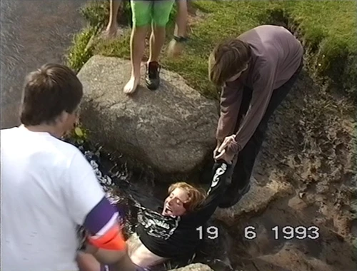 19 Jun 1993 · Bellever Youth Hostel: Day 1